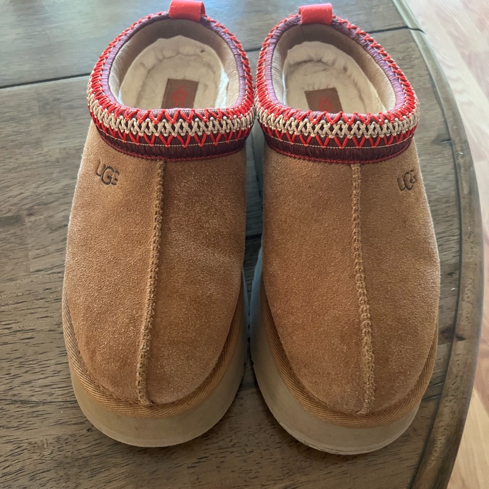 Ugg platform Tasman